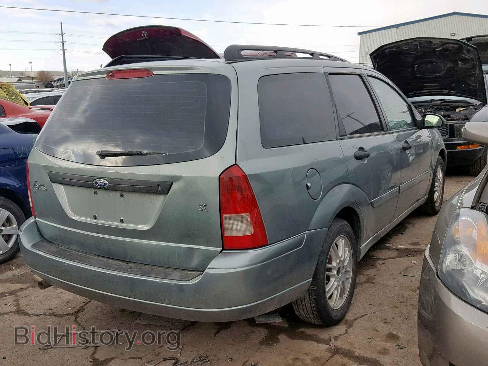 2003 FORD FOCUS SE - VIN: 1FAHP36373W115980 - Фото 4