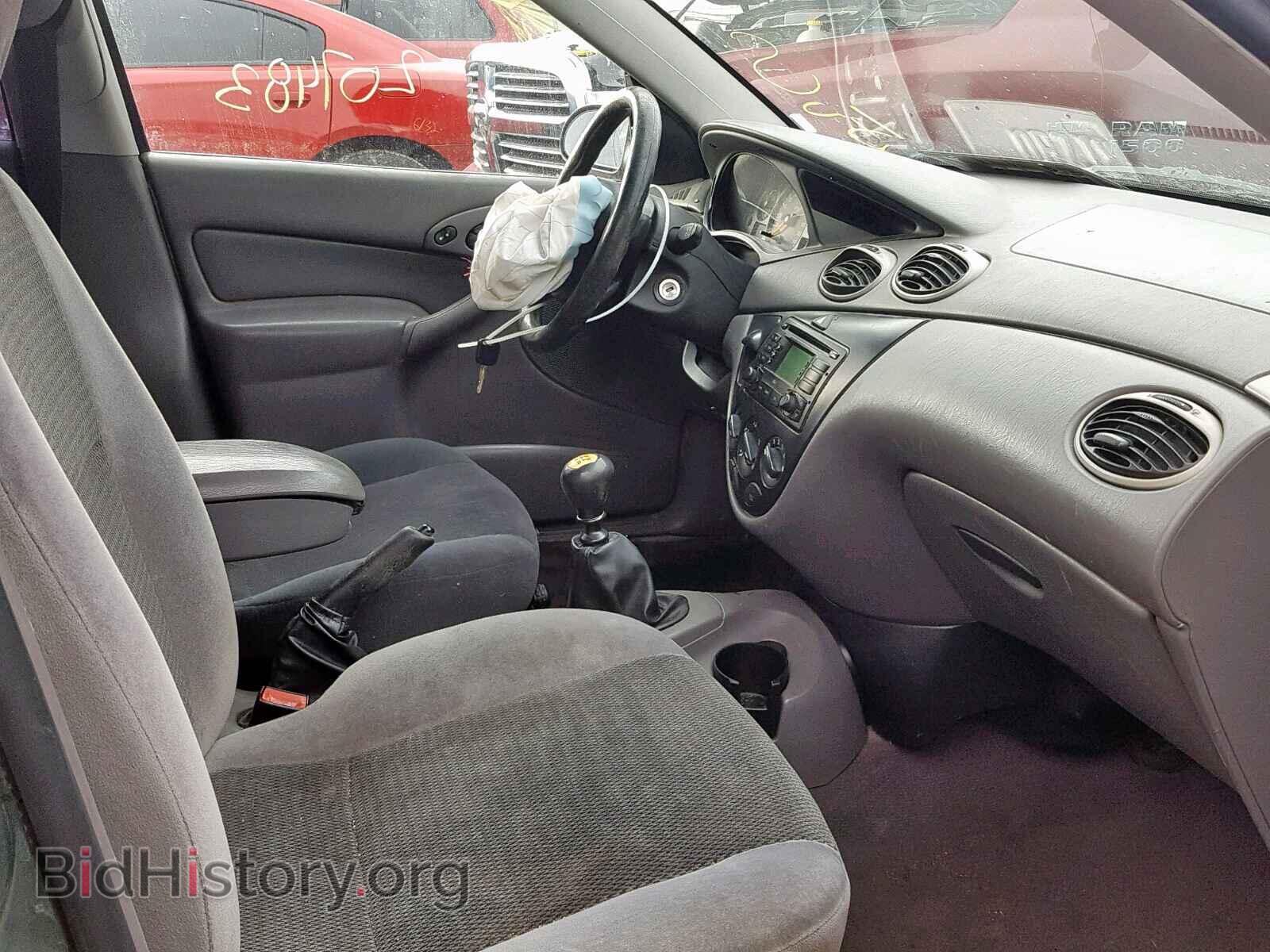 2003 FORD FOCUS SE - VIN: 1FAHP36373W115980 - Фото 5