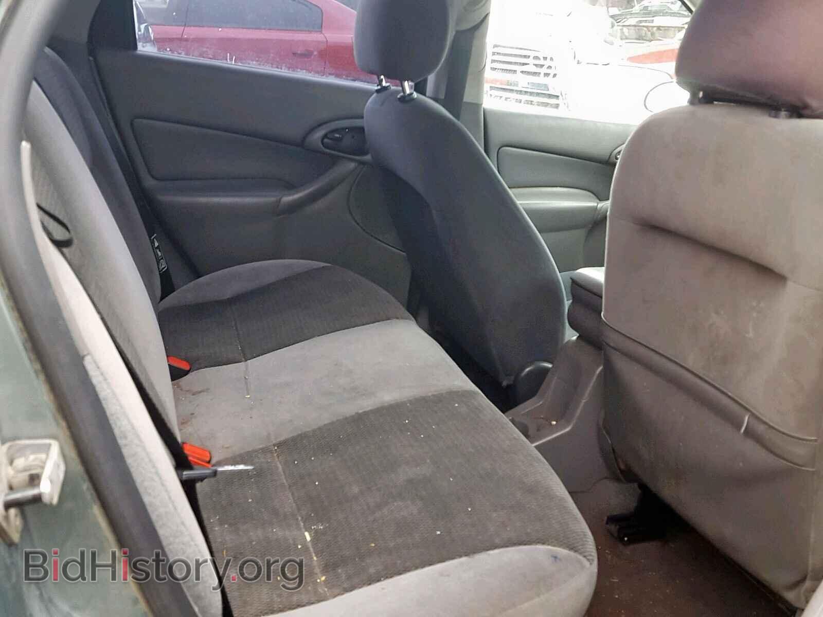 2003 FORD FOCUS SE - VIN: 1FAHP36373W115980 - Фото 6