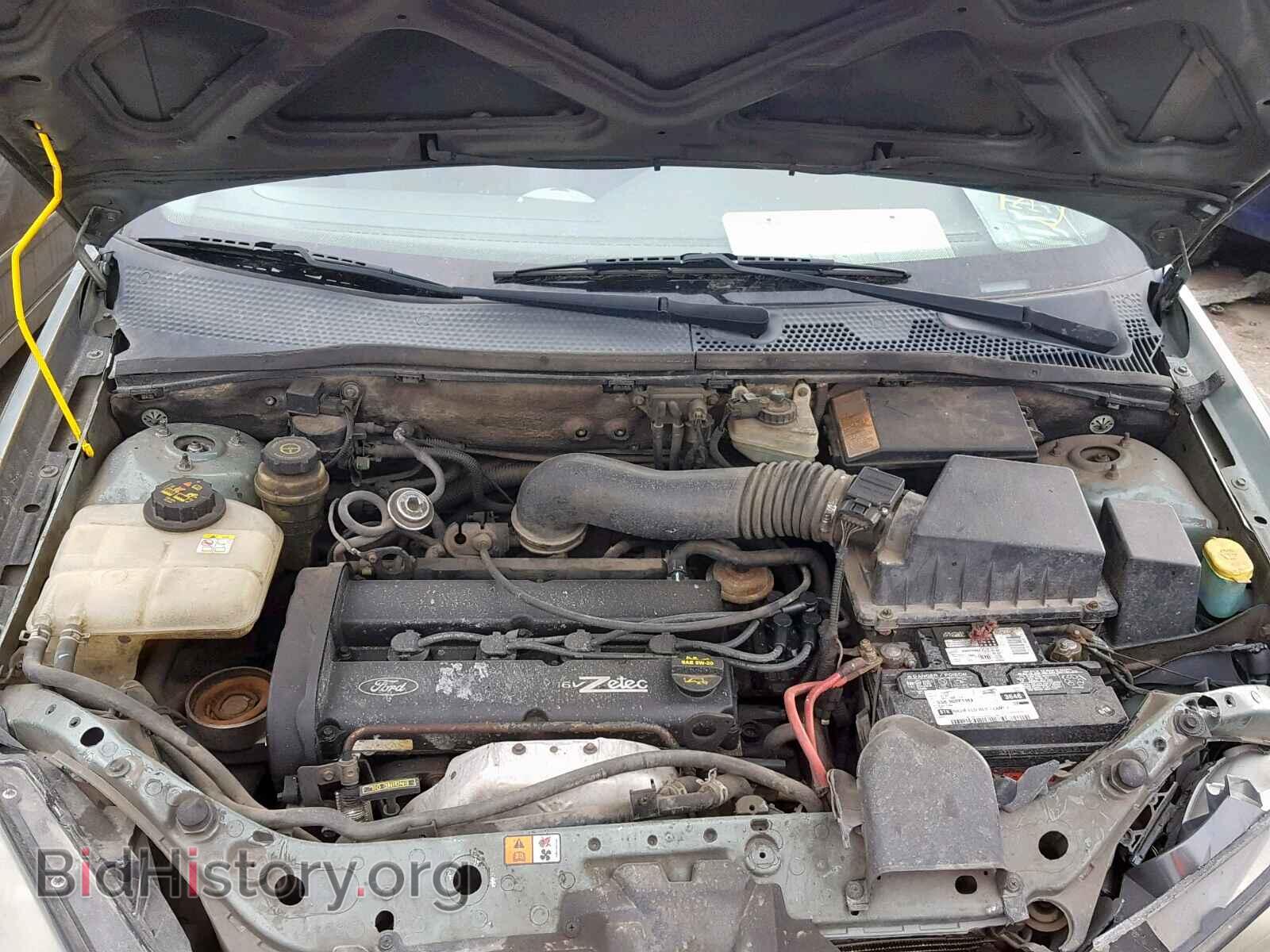 2003 FORD FOCUS SE - VIN: 1FAHP36373W115980 - Фото 7