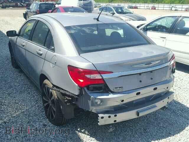 2013 CHRYSLER 200 - VIN: 1C3CCBBG9DN744722 - Фото 3