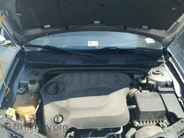 2013 CHRYSLER 200 - VIN: 1C3CCBBG9DN744722 - Фото 7