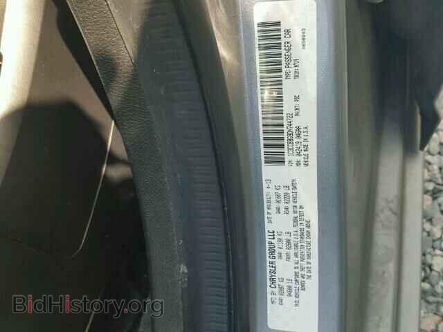 2013 CHRYSLER 200 - VIN: 1C3CCBBG9DN744722 - Фото 10