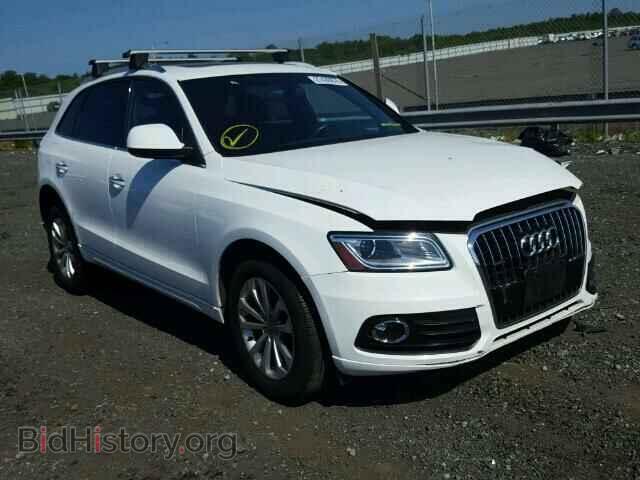 Photo WA1CFAFP2FA052975 - AUDI Q5 2015