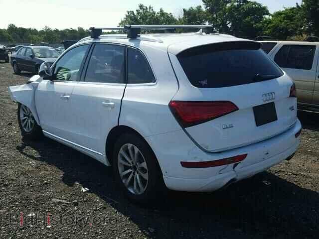 2015 AUDI Q5 - VIN: WA1CFAFP2FA052975 - Фото 3