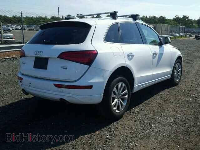 2015 AUDI Q5 - VIN: WA1CFAFP2FA052975 - Фото 4