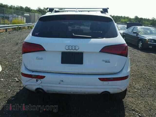 2015 AUDI Q5 - VIN: WA1CFAFP2FA052975 - Фото 10