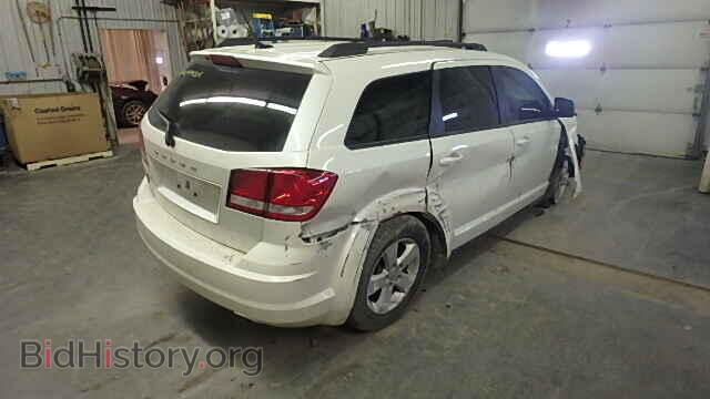 2013 DODGE JOURNEY - VIN: 3C4PDCAB8DT537356 - Фото 4