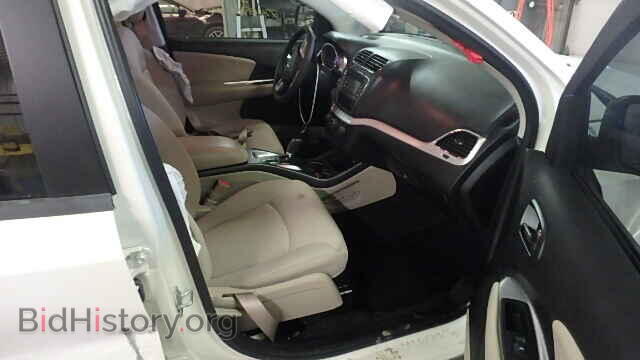 2013 DODGE JOURNEY - VIN: 3C4PDCAB8DT537356 - Фото 5