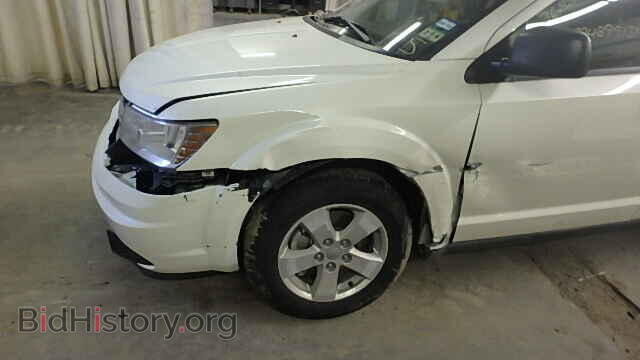 2013 DODGE JOURNEY - VIN: 3C4PDCAB8DT537356 - Фото 9