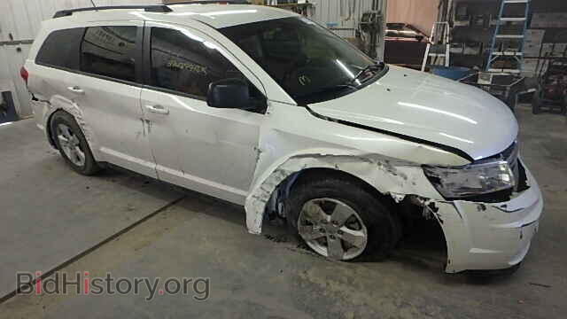 2013 DODGE JOURNEY - VIN: 3C4PDCAB8DT537356 - Фото 10