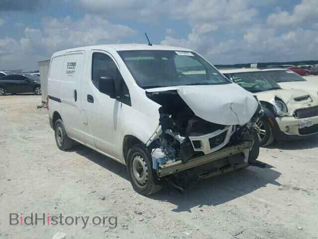 Фотография 3N6CM0KN4FK705361 - NISSAN NV 2015