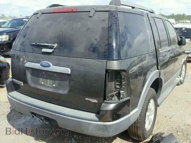 2006 FORD EXPLORER - VIN: 1FMEU63E76ZA28611 - Photo 4