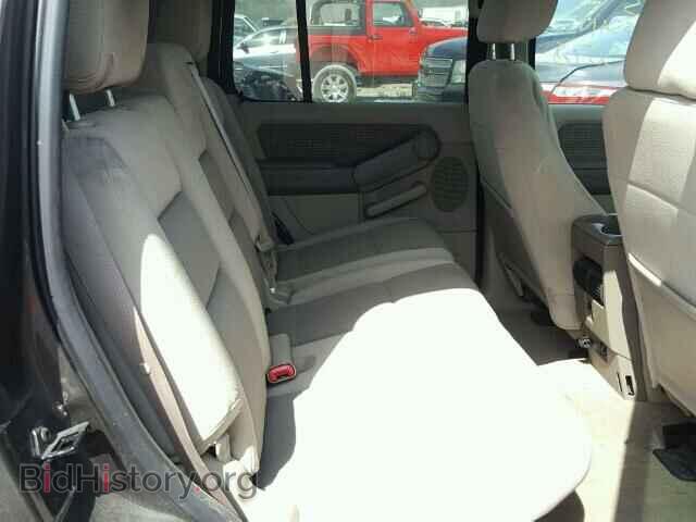 2006 FORD EXPLORER - VIN: 1FMEU63E76ZA28611 - Photo 6