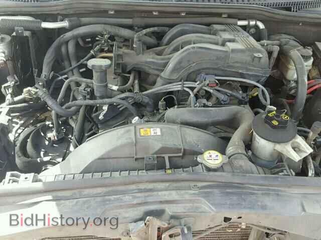 2006 FORD EXPLORER - VIN: 1FMEU63E76ZA28611 - Photo 7