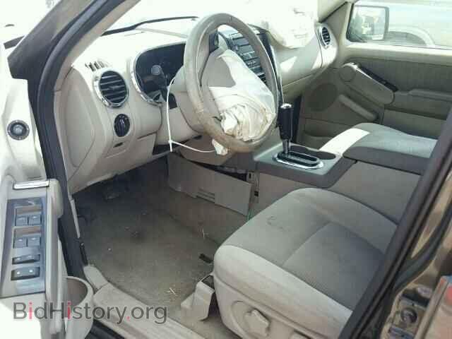 2006 FORD EXPLORER - VIN: 1FMEU63E76ZA28611 - Photo 9