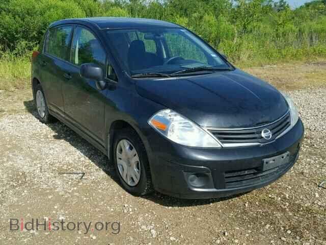 Фотография 3N1BC1CP1CK292336 - NISSAN VERSA 2012