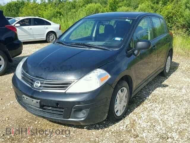 2012 NISSAN VERSA - VIN: 3N1BC1CP1CK292336 - Фото 2