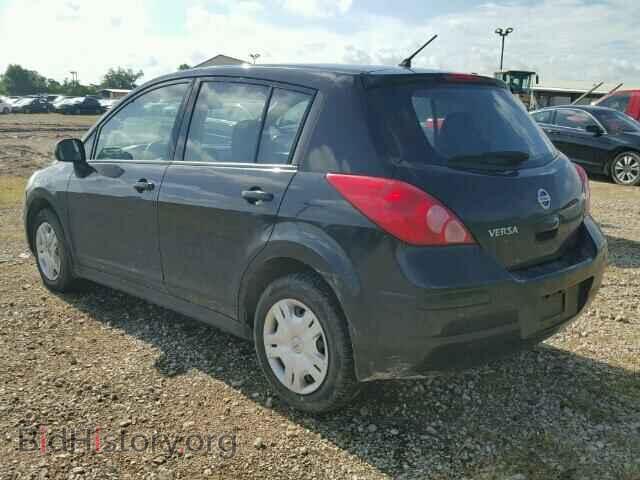 2012 NISSAN VERSA - VIN: 3N1BC1CP1CK292336 - Фото 3