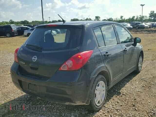 2012 NISSAN VERSA - VIN: 3N1BC1CP1CK292336 - Фото 4