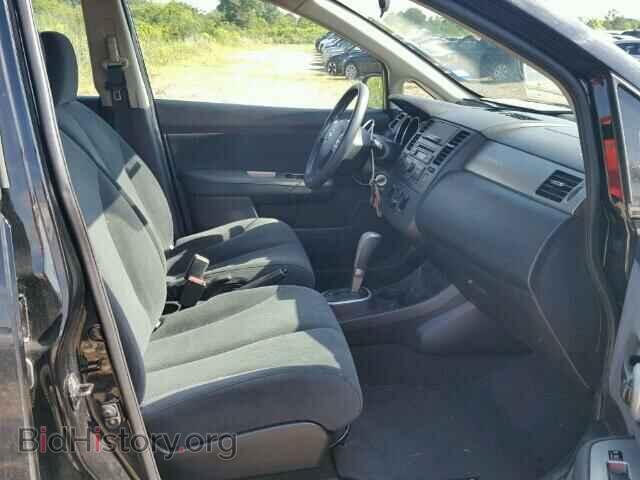 2012 NISSAN VERSA - VIN: 3N1BC1CP1CK292336 - Фото 5