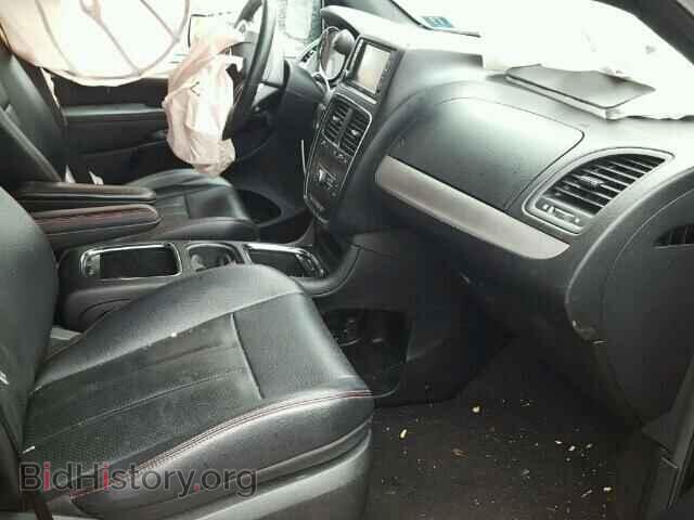 2013 DODGE CARAVAN - VIN: 2C4RDGEG3DR615437 - Фото 5