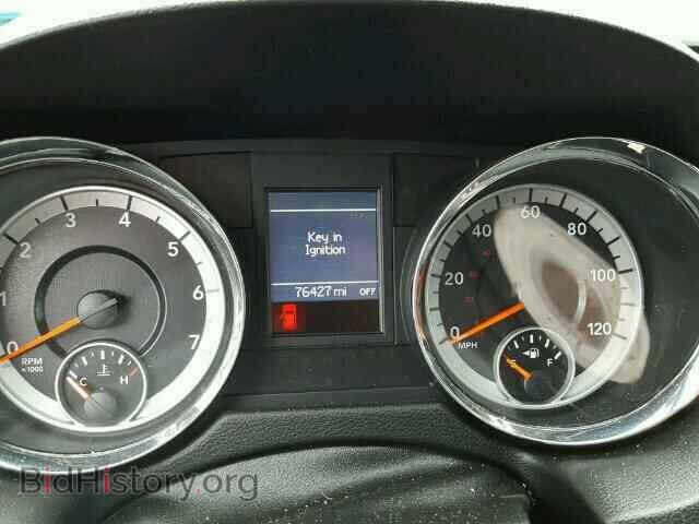 2013 DODGE CARAVAN - VIN: 2C4RDGEG3DR615437 - Фото 8