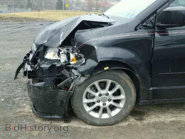 2013 DODGE CARAVAN - VIN: 2C4RDGEG3DR615437 - Фото 9