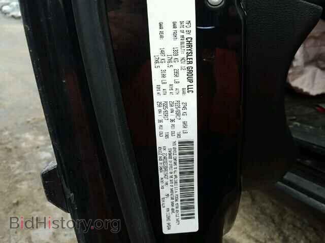 2013 DODGE CARAVAN - VIN: 2C4RDGEG3DR615437 - Фото 10