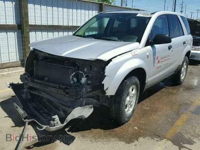 2004 SATURN VUE - VIN: 5GZCZ23D74S864615 - Фото 2