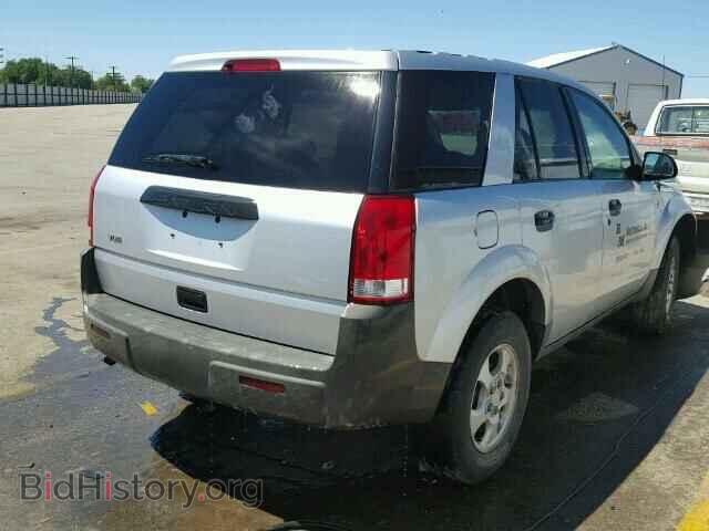 2004 SATURN VUE - VIN: 5GZCZ23D74S864615 - Фото 4
