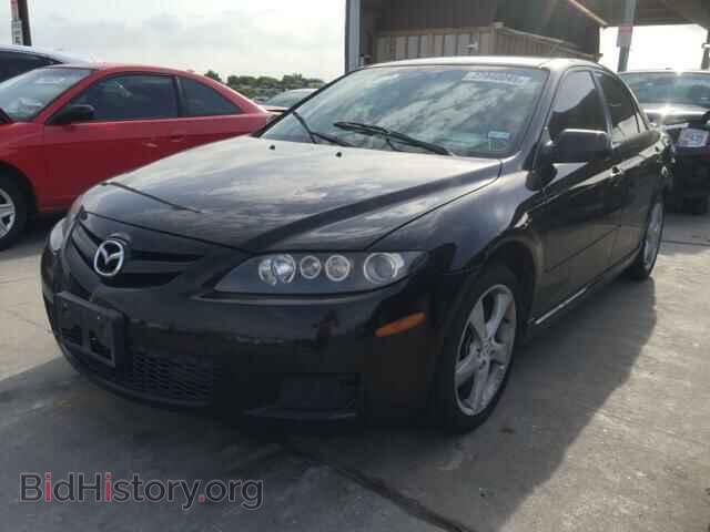 2008 MAZDA 6 - VIN: 1YVHP80C585M40182 - Фото 2