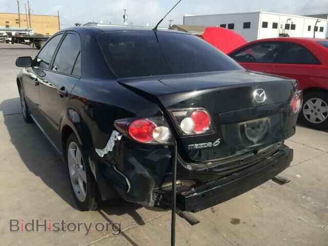 2008 MAZDA 6 - VIN: 1YVHP80C585M40182 - Фото 3