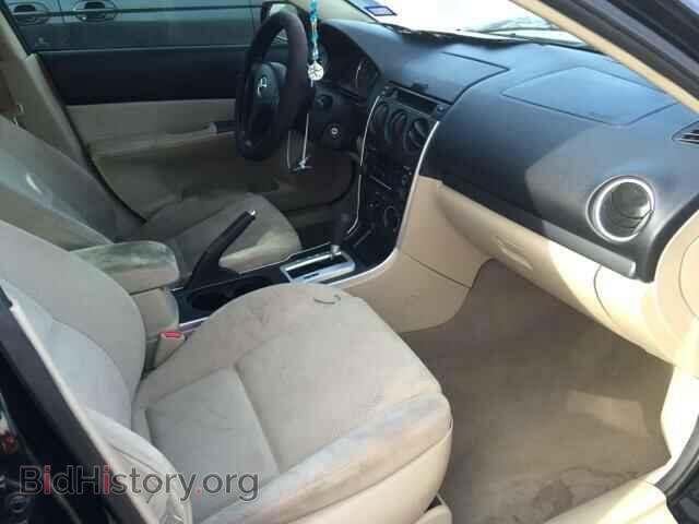 2008 MAZDA 6 - VIN: 1YVHP80C585M40182 - Фото 5