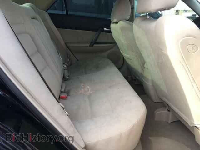 2008 MAZDA 6 - VIN: 1YVHP80C585M40182 - Фото 6