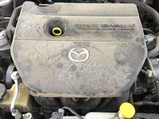 2008 MAZDA 6 - VIN: 1YVHP80C585M40182 - Фото 7
