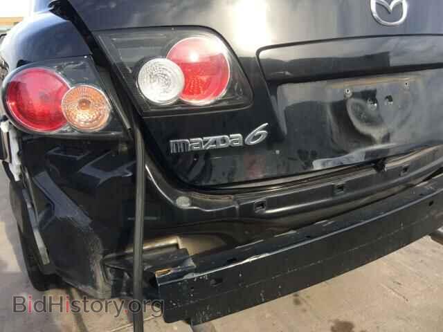 2008 MAZDA 6 - VIN: 1YVHP80C585M40182 - Фото 10