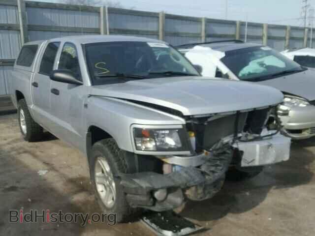 Photo 1D7RW3GP3BS559534 - DODGE DAKOTA 2011