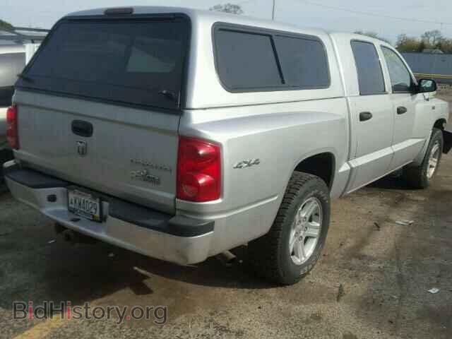 2011 DODGE DAKOTA - VIN: 1D7RW3GP3BS559534 - Фото 4