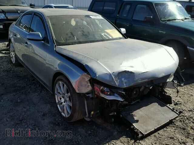 Photo WAUEFAFL0BN009912 - AUDI A4 2011