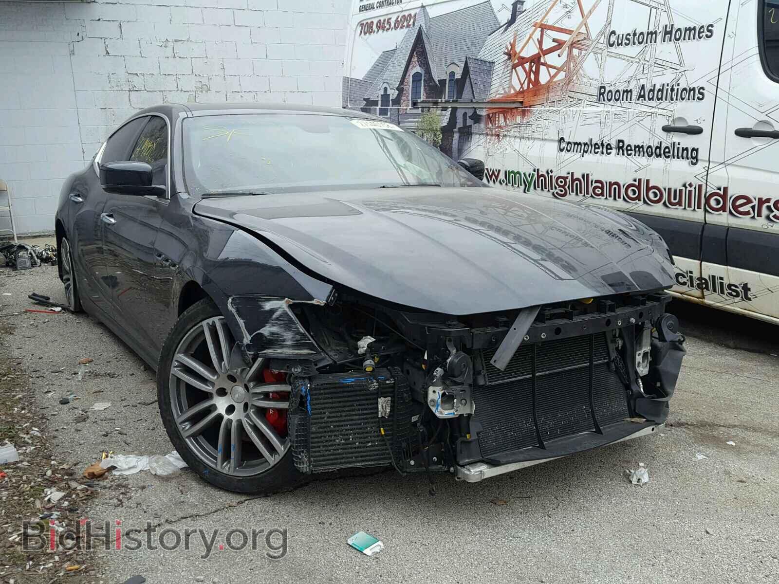 Photo ZAM57RTA4E1096402 - MASERATI ALL MODELS 2014