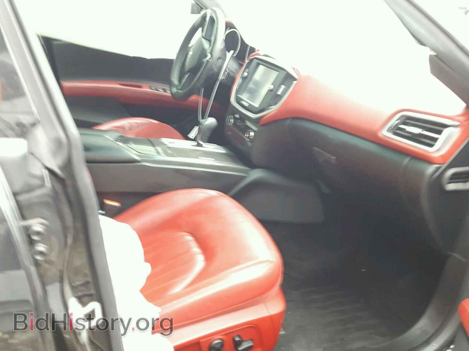 2014 MASERATI ALL MODELS - VIN: ZAM57RTA4E1096402 - Фото 5