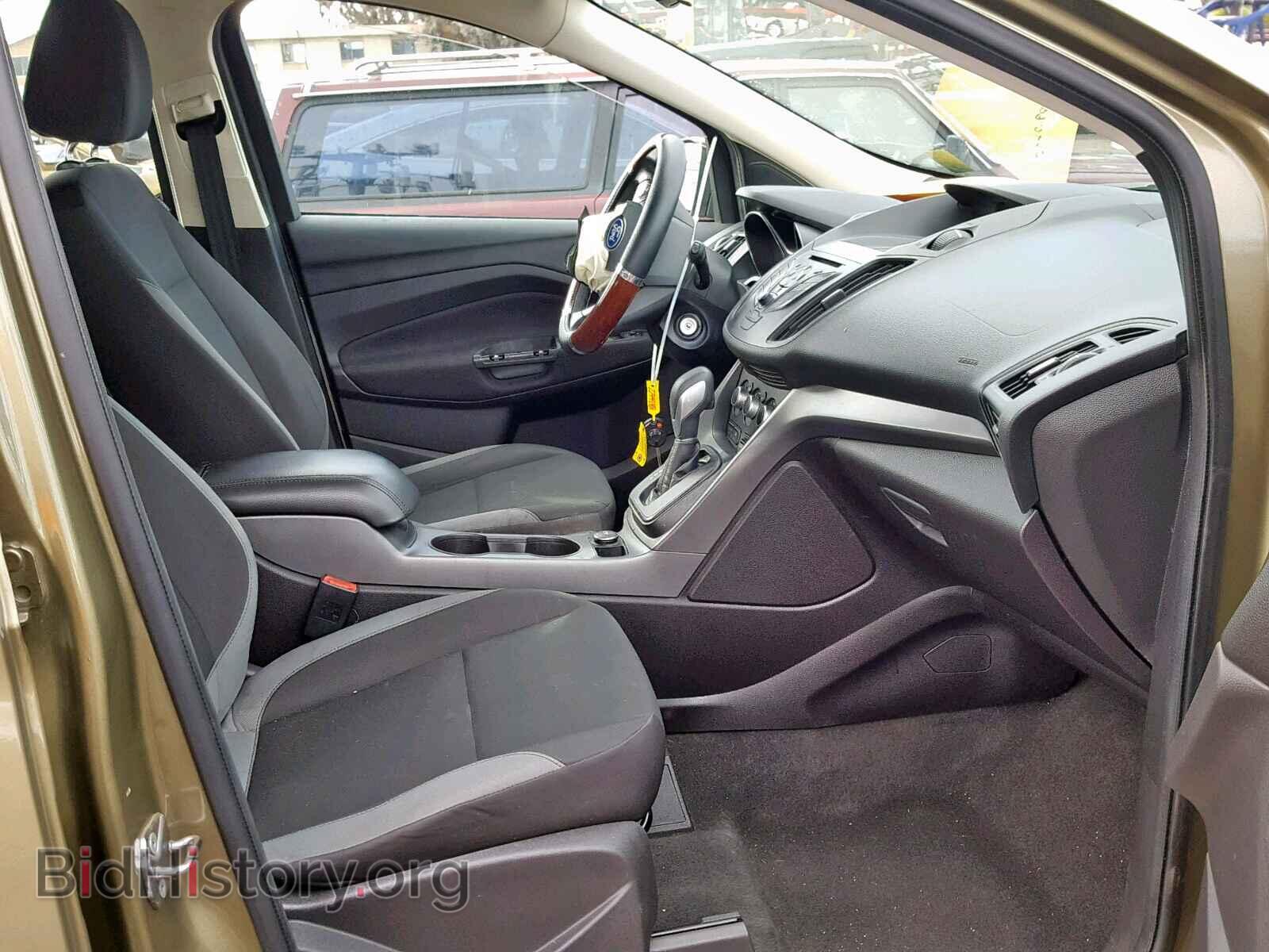2013 FORD ESCAPE S - VIN: 1FMCU0F74DUA16234 - Photo 5
