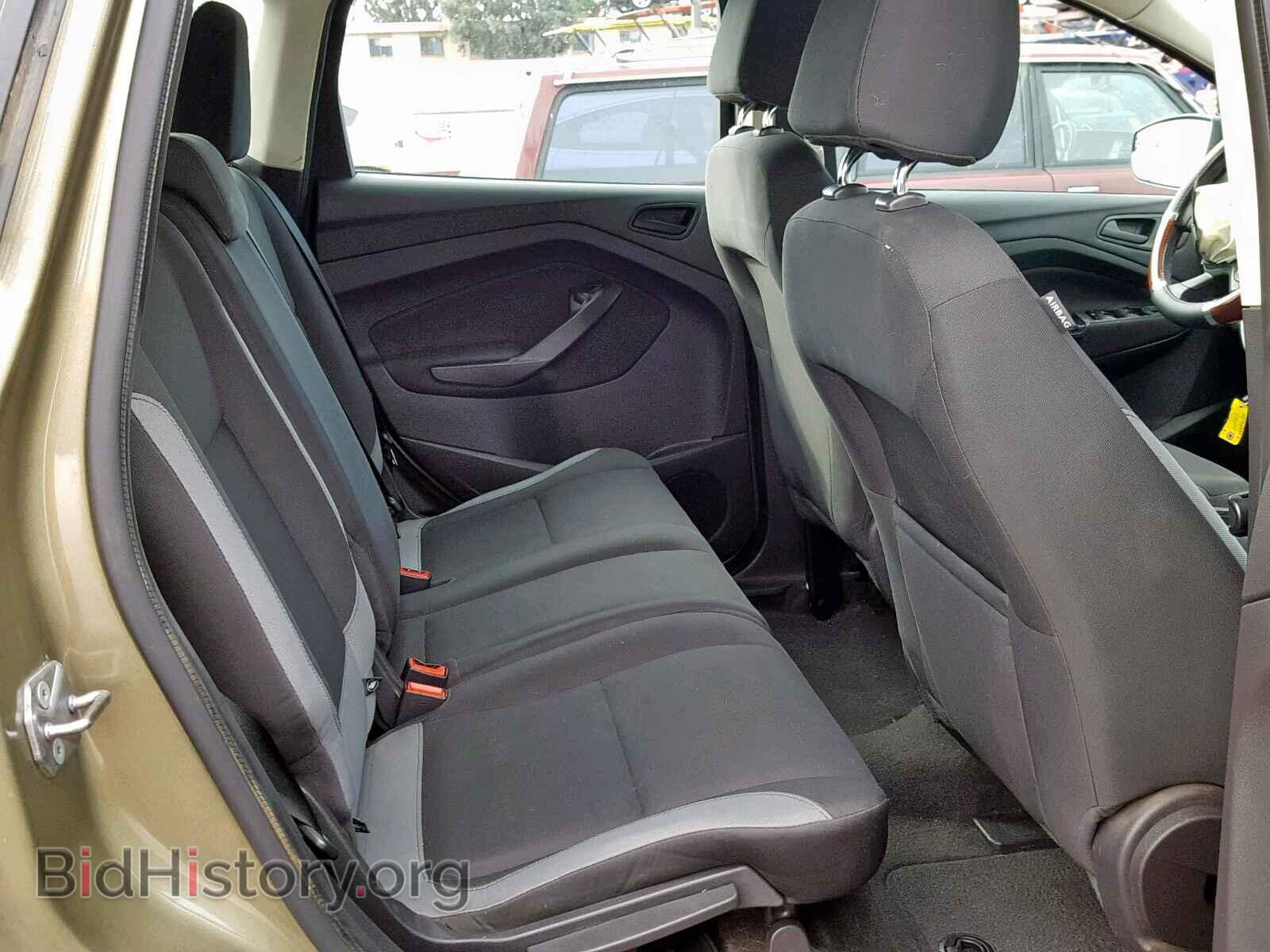 2013 FORD ESCAPE S - VIN: 1FMCU0F74DUA16234 - Photo 6