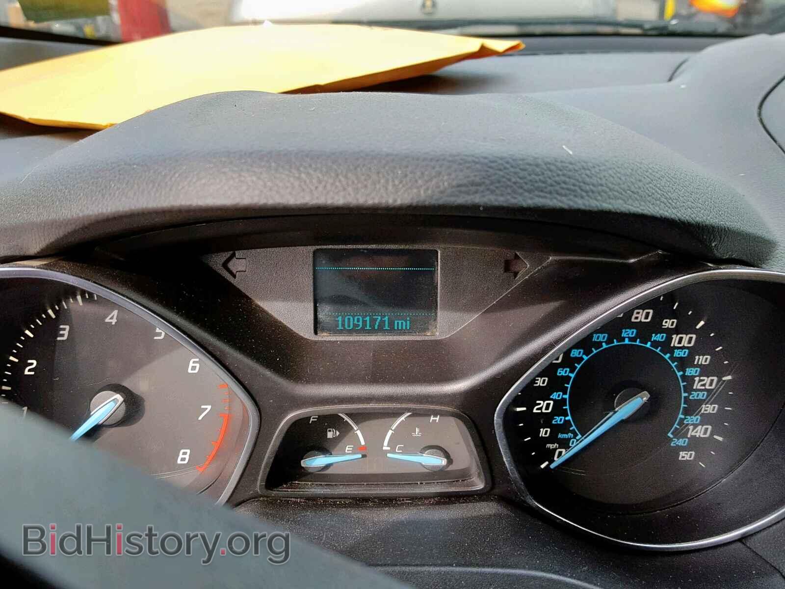 2013 FORD ESCAPE S - VIN: 1FMCU0F74DUA16234 - Photo 8