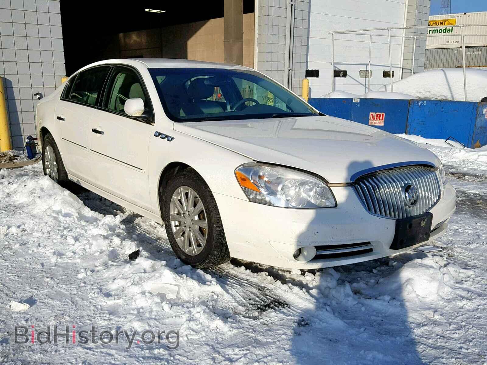 Фотография 1G4HC5EM3AU132226 - BUICK LUCERNE 2010