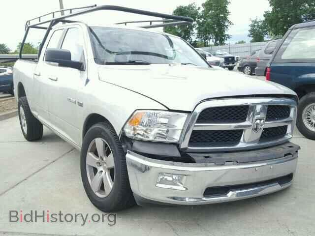 Photo 1D7RB1GT9AS213743 - DODGE RAM 1500 2010