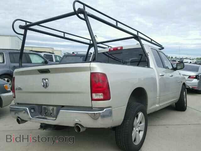 2010 DODGE RAM 1500 - VIN: 1D7RB1GT9AS213743 - Фото 4