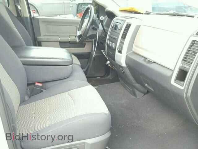 2010 DODGE RAM 1500 - VIN: 1D7RB1GT9AS213743 - Фото 5