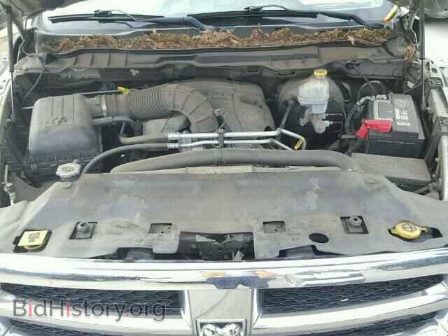 2010 DODGE RAM 1500 - VIN: 1D7RB1GT9AS213743 - Фото 7